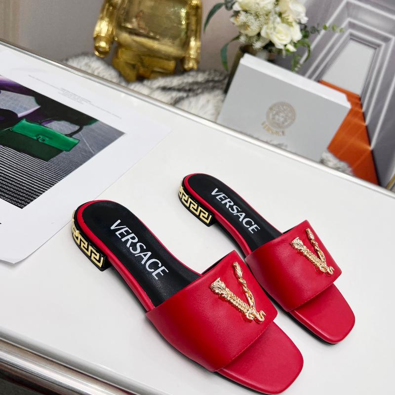 Versace 1607018 Fashion Woman Sandals 284